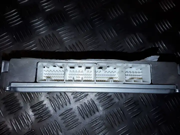 Toyota Corolla Verso AR10 (2004 - 2009) 896610F101 Блок управления двигателем (ЭБУ) — фото 2