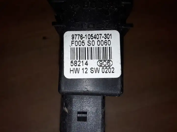 Seat Leon (1M) (1998 - 2006) 9776105407301 Стеклоподъемник задней двери — фото 4