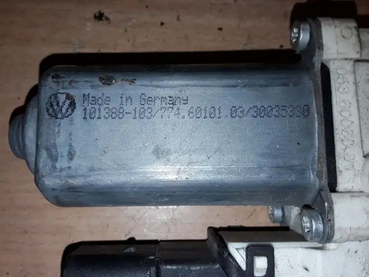 Seat Leon (1M) (1998 - 2006) 9776105407301 Стеклоподъемник задней двери — фото 5