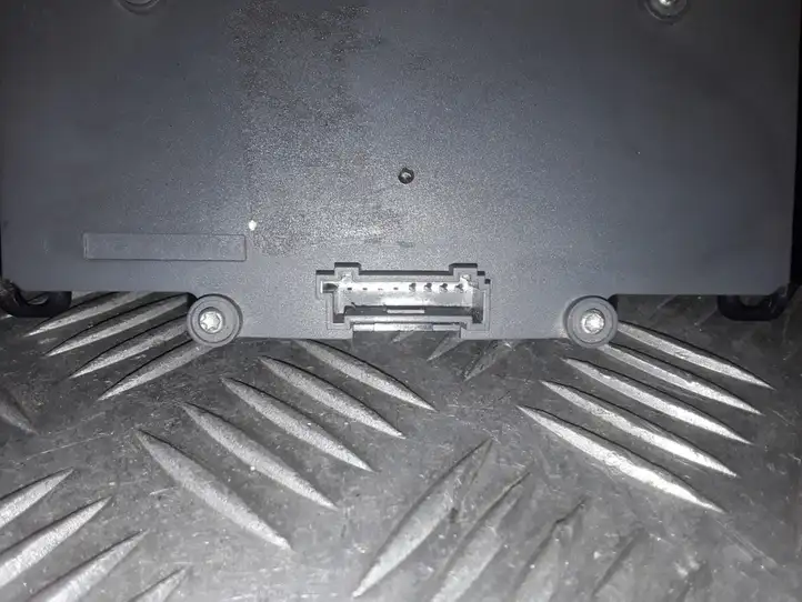Volkswagen Crafter (2006 - 2016) 9065454107 Включатель аварийных фонарей — фото 4