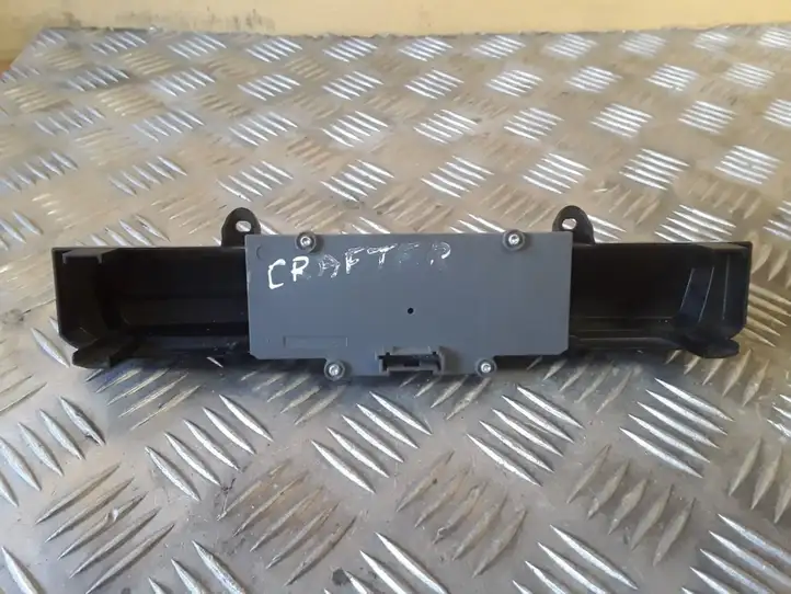 Volkswagen Crafter (2006 - 2016) 9065454107 Включатель аварийных фонарей — фото 3