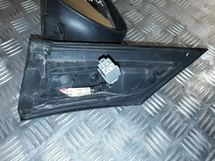 Ford Focus (2005 - 2008) E9014292 Боковое зеркало с электроприводом — фото 4