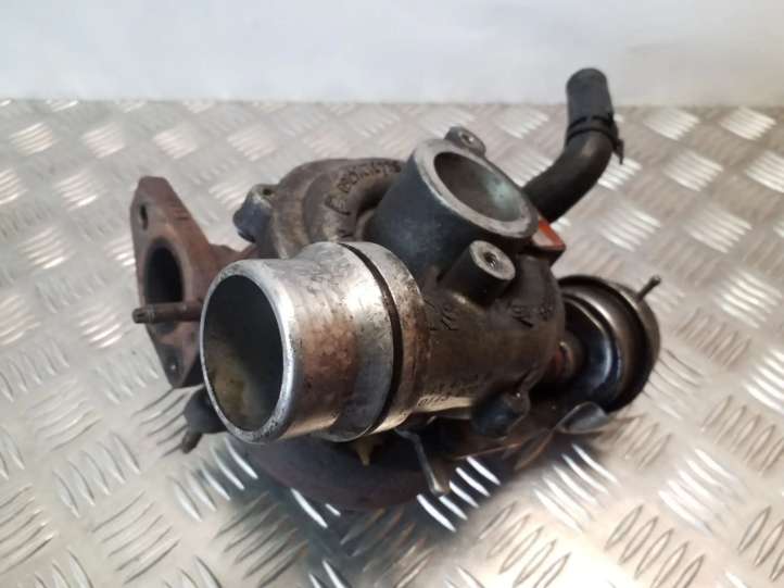 16289RH82728404 Nissan Juke I F15 Turbina