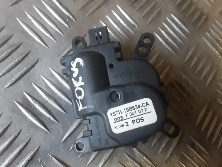 Ford Focus (2005 - 2008) 1S7H19B634CA Двигатель задвижки потока воздуха — фото 1