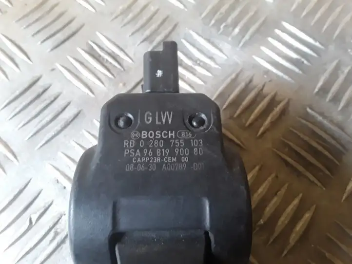 Citroen C4 I Picasso (2006 - 2013) 0280755103 Педаль акселератора — фото 2