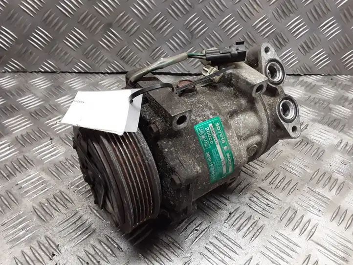 Ford Focus (2005 - 2008) 3M5H19D629SA Компрессор (насос) кондиционера воздуха — фото 1