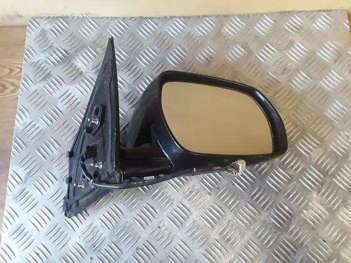 Nissan Murano Z50 (2002 - 2008) E4012286 Боковое зеркало с электроприводом — фото 1