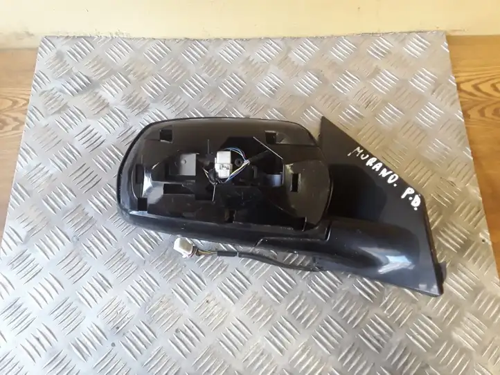 Nissan Murano Z50 (2002 - 2008) E4012286 Боковое зеркало с электроприводом — фото 4
