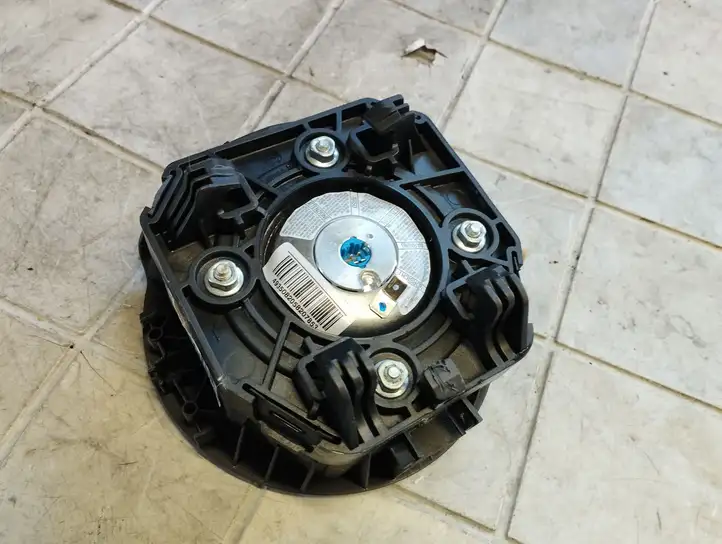 Citroen C4 I Picasso (2006 - 2013) 34064106A Подушка безопасности руля — фото 3