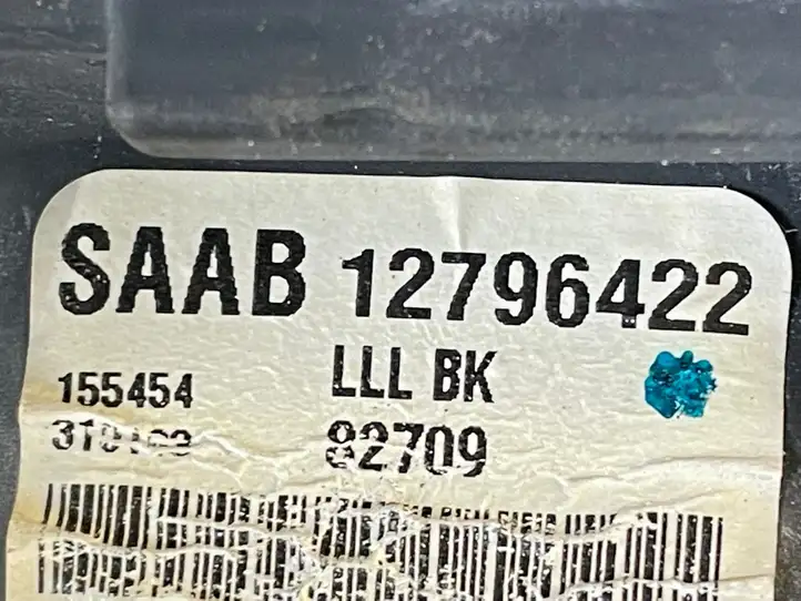Saab 9-3 Ver1 (1998 - 2005) 12796422 Боковое зеркало с электроприводом — фото 2