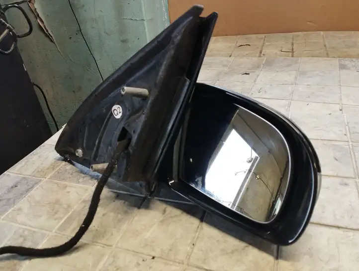 Mercedes-Benz R W251 (2005 - 2013) A2518101693 Боковое зеркало с электроприводом — фото 9