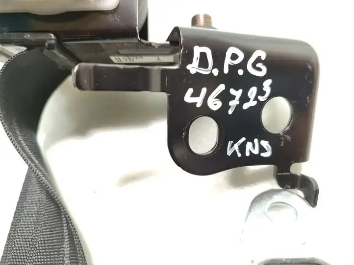 Mazda 5 (2010 - 2016) T89454T Задний ремень безопасности — фото 7