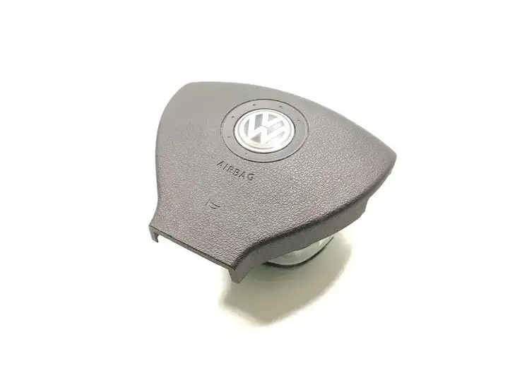 Volkswagen PASSAT B6 (2005 - 2010) 1K0880201CB Подушка безопасности руля — фото 1