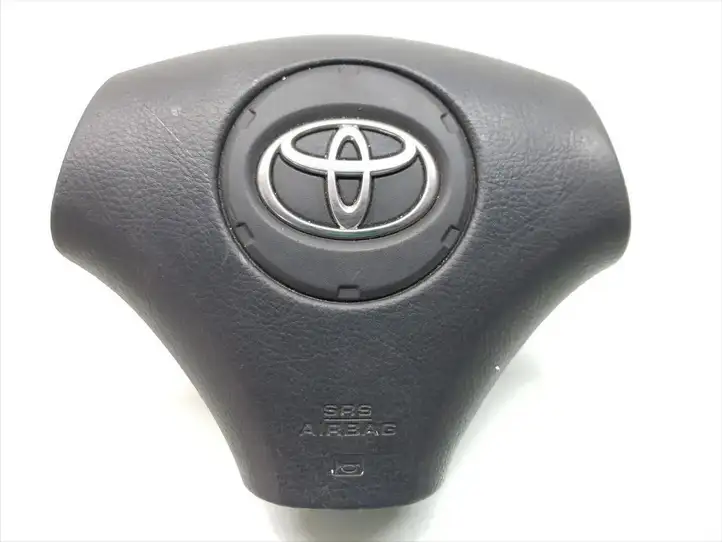 Toyota Corolla Verso E121 (2001 - 2004) 8420503 Подушка безопасности руля — фото 1
