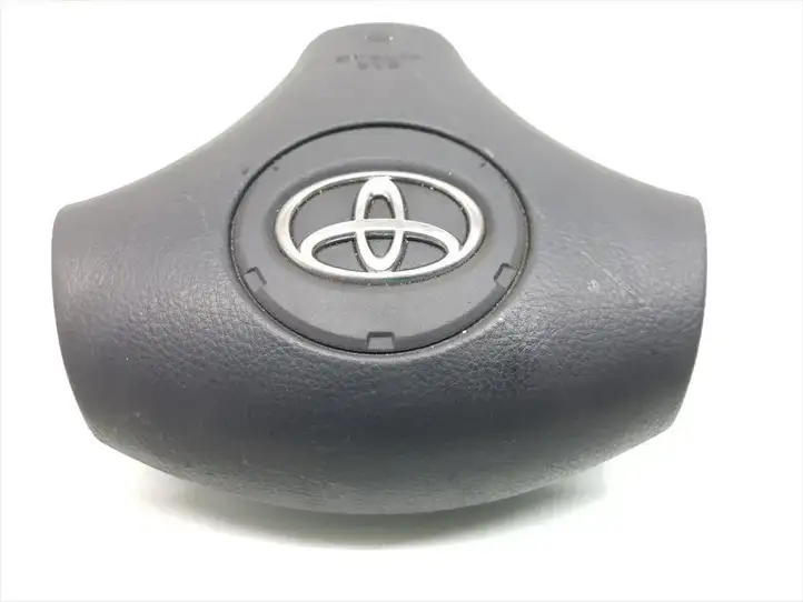 Toyota Corolla Verso E121 (2001 - 2004) 8420503 Подушка безопасности руля — фото 2