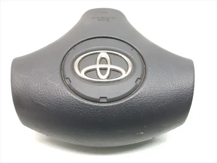 Toyota Corolla Verso E121 (2001 - 2004) 8420503 Подушка безопасности руля — фото 2