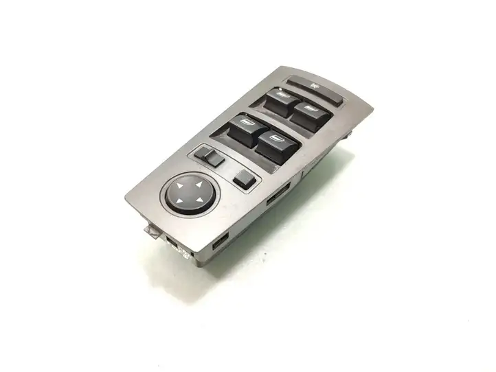 BMW 7 E65 E66 (2001 - 2008) 6943055 Кнопка стеклоподъемников — фото 1