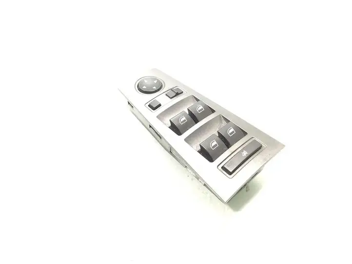 BMW 7 E65 E66 (2001 - 2008) 6943055 Кнопка стеклоподъемников — фото 2