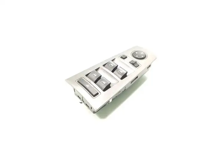 BMW 7 E65 E66 (2001 - 2008) 6943055 Кнопка стеклоподъемников — фото 3