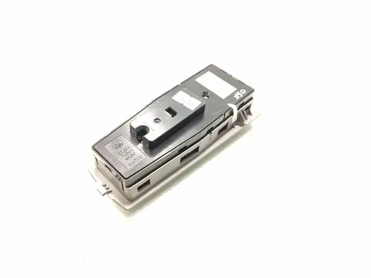 BMW 7 E65 E66 (2001 - 2008) 6943055 Кнопка стеклоподъемников — фото 5