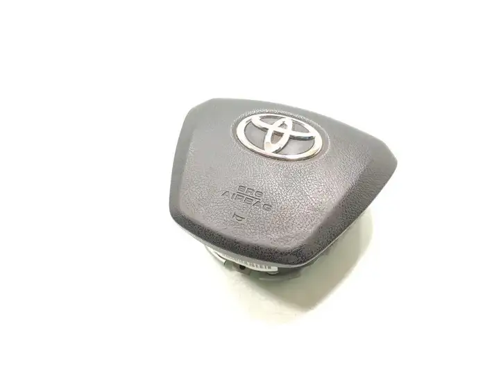 Toyota Verso (2009 - 2012) 45130-0F030-B0 Подушка безопасности руля — фото 1