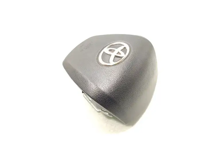 Toyota Verso (2009 - 2012) 45130-0F030-B0 Подушка безопасности руля — фото 2