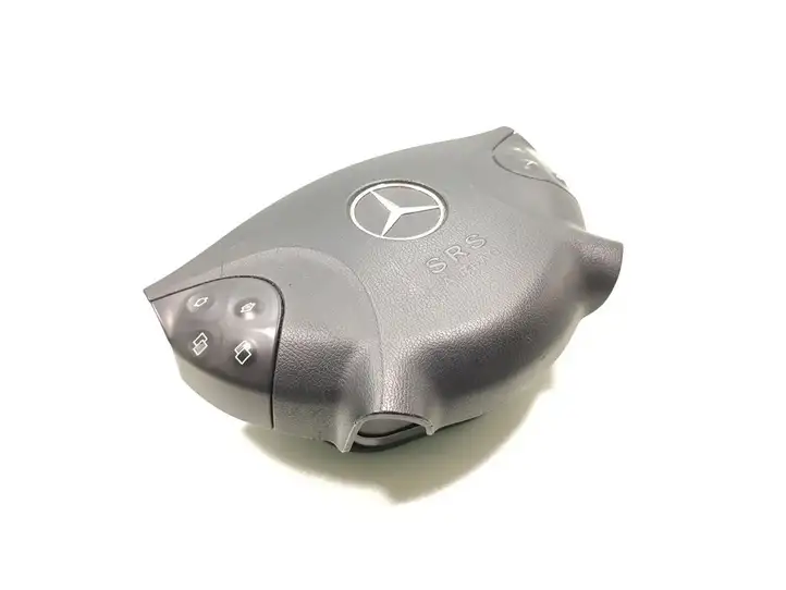 Mercedes-Benz E W211 (2002 - 2009) 61860240B Подушка безопасности руля — фото 1