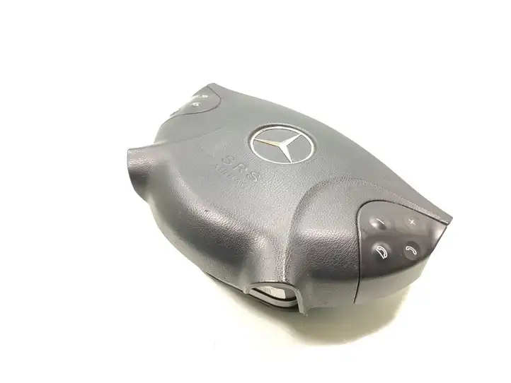 Mercedes-Benz E W211 (2002 - 2009) 61860240B Подушка безопасности руля — фото 2