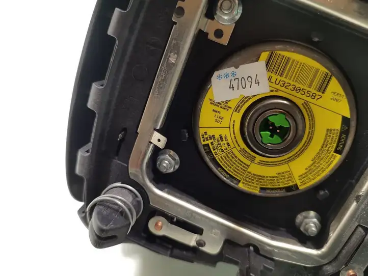 Ford Mondeo MK IV (2007 - 2014) 305418299D52-AJ Подушка безопасности руля — фото 7
