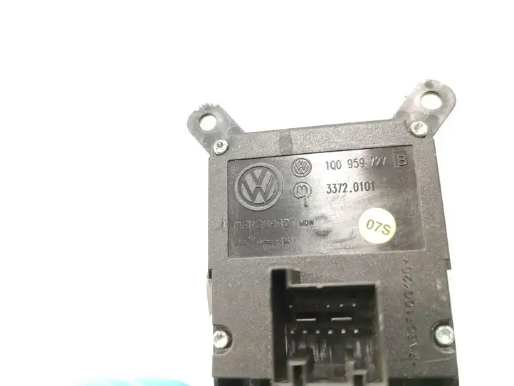 Volkswagen Eos (2006 - 2010) 1Q0959727B Включатель раздвижной крыши — фото 6