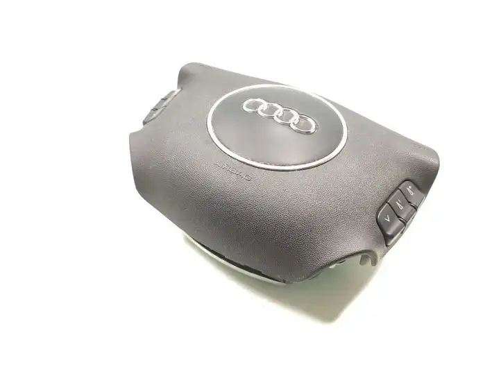 Audi A3/S3 8P (2004 - 2008) 8P0880201BM Подушка безопасности руля — фото 1