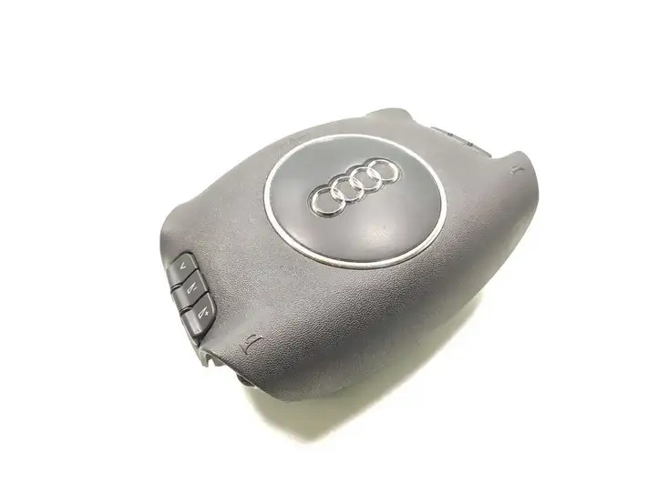 Audi A3/S3 8P (2004 - 2008) 8P0880201BM Подушка безопасности руля — фото 2