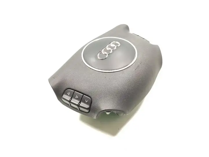 Audi A3/S3 8P (2004 - 2008) 8P0880201BM Подушка безопасности руля — фото 3
