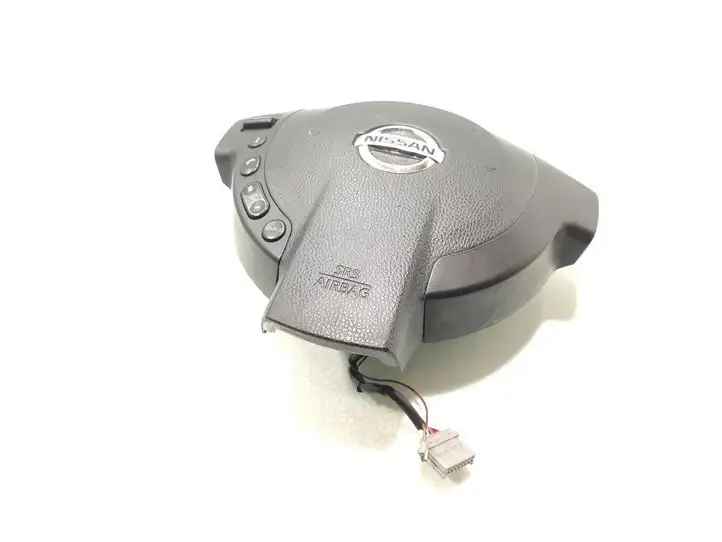 Nissan Qashqai (2006 - 2010) 98510-JD18E Подушка безопасности руля — фото 1