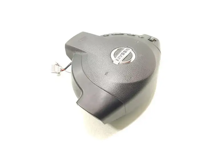 Nissan Qashqai (2006 - 2010) 98510-JD18E Подушка безопасности руля — фото 2