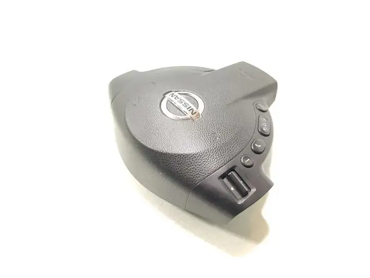 Nissan Qashqai (2006 - 2010) 98510-JD18E Подушка безопасности руля — фото 3
