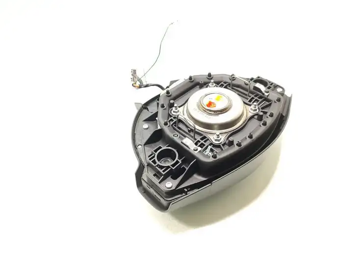 Nissan Qashqai (2006 - 2010) 98510-JD18E Подушка безопасности руля — фото 5