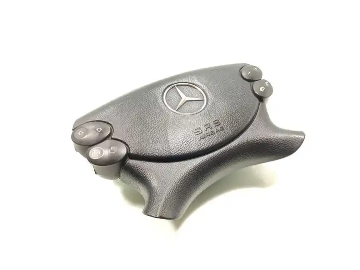 Mercedes-Benz E W212 (2009 - 2016) 2198601502 Подушка безопасности руля — фото 1