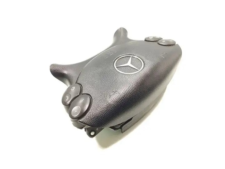 Mercedes-Benz E W212 (2009 - 2016) 2198601502 Подушка безопасности руля — фото 3