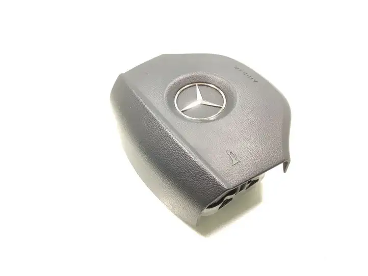 Mercedes-Benz R W251 (2005 - 2013) A1644600098 Подушка безопасности руля — фото 3