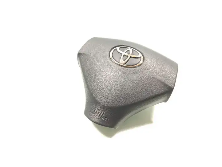 Toyota Corolla Verso AR10 (2004 - 2009) Подушка безопасности руля — фото 1