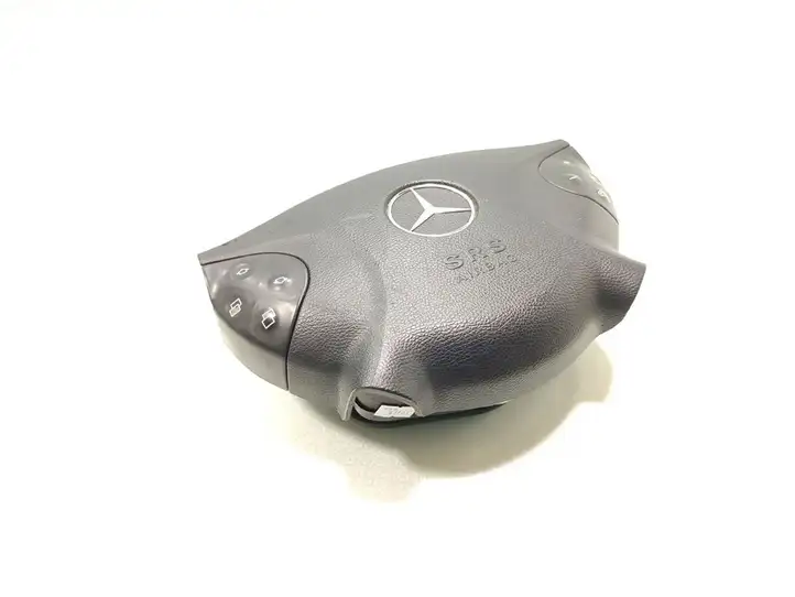 Mercedes-Benz E W211 (2002 - 2009) 21186002029 Подушка безопасности руля — фото 1