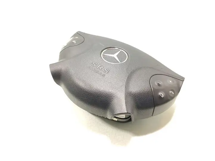 Mercedes-Benz E W211 (2002 - 2009) 21186002029 Подушка безопасности руля — фото 2