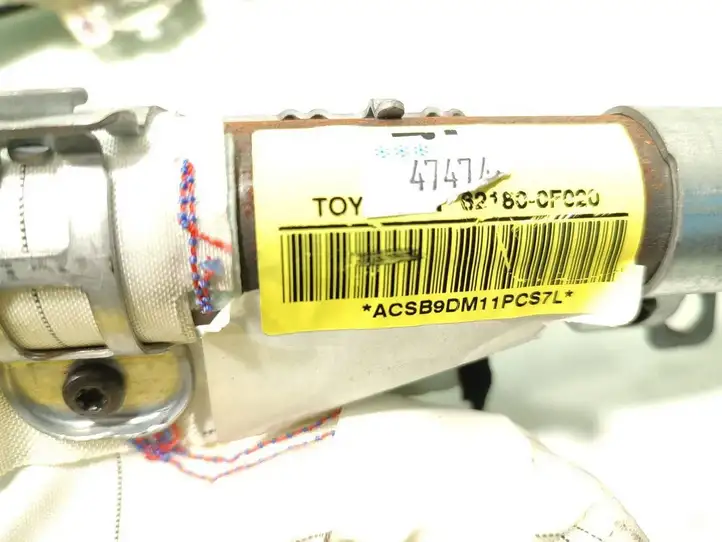 Toyota Verso (2009 - 2012) 62180-0F020 Боковая подушка безопасности шторка — фото 6