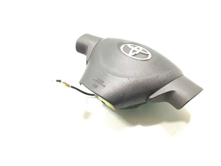 Toyota Auris 150 (2006 - 2012) 45130-02280-B0 Подушка безопасности руля — фото 1