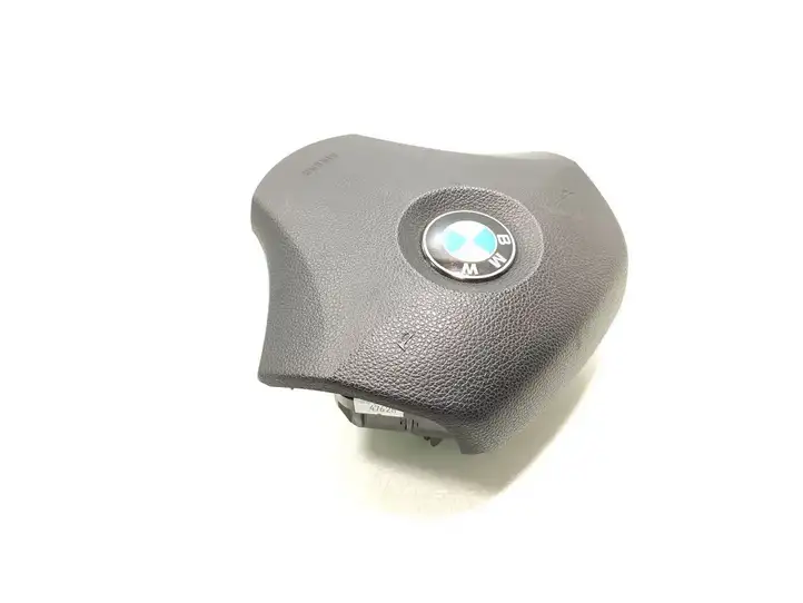 BMW 5 E60 E61 (2004 - 2010) 610708700 Подушка безопасности руля — фото 2