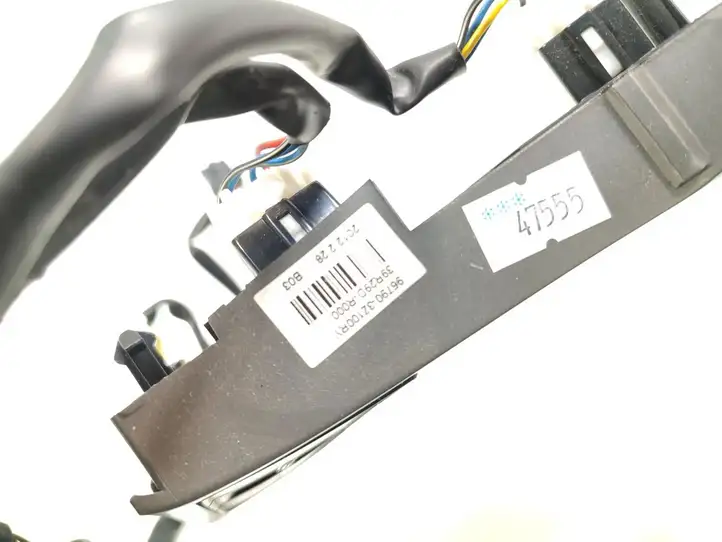 Hyundai i40 (2011 - ) 96790-3Z100RY Кнопки на рулевом колесе — фото 7