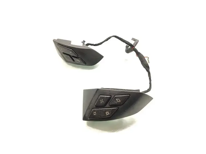 BMW 5 E60 E61 (2004 - 2010) 6983283 Кнопки на рулевом колесе — фото 2