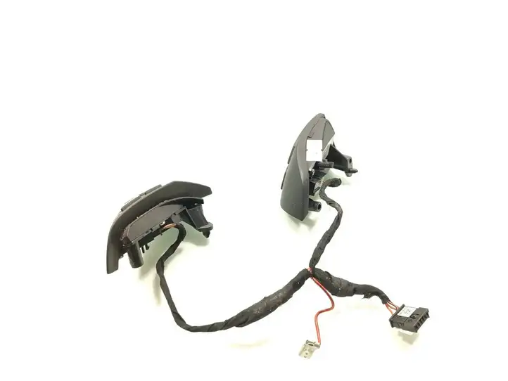 BMW 5 E60 E61 (2004 - 2010) 6983283 Кнопки на рулевом колесе — фото 3