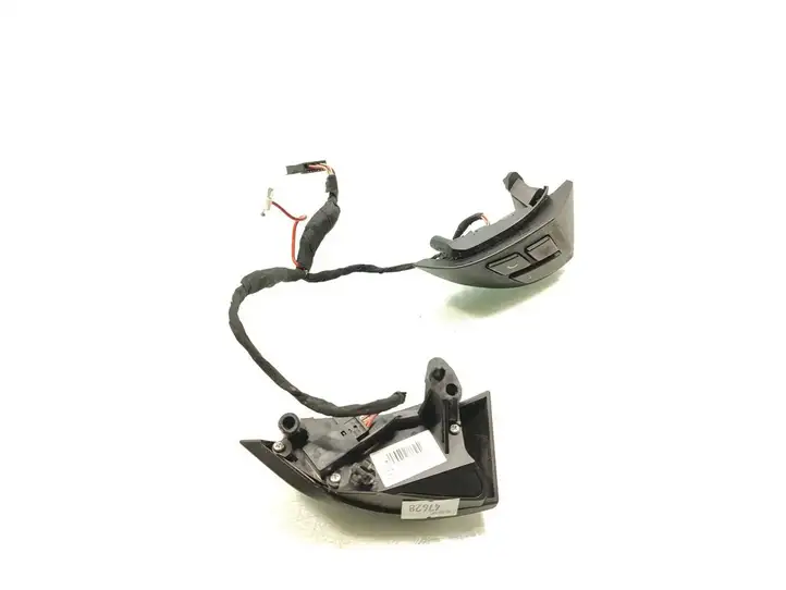 BMW 5 E60 E61 (2004 - 2010) 6983283 Кнопки на рулевом колесе — фото 4